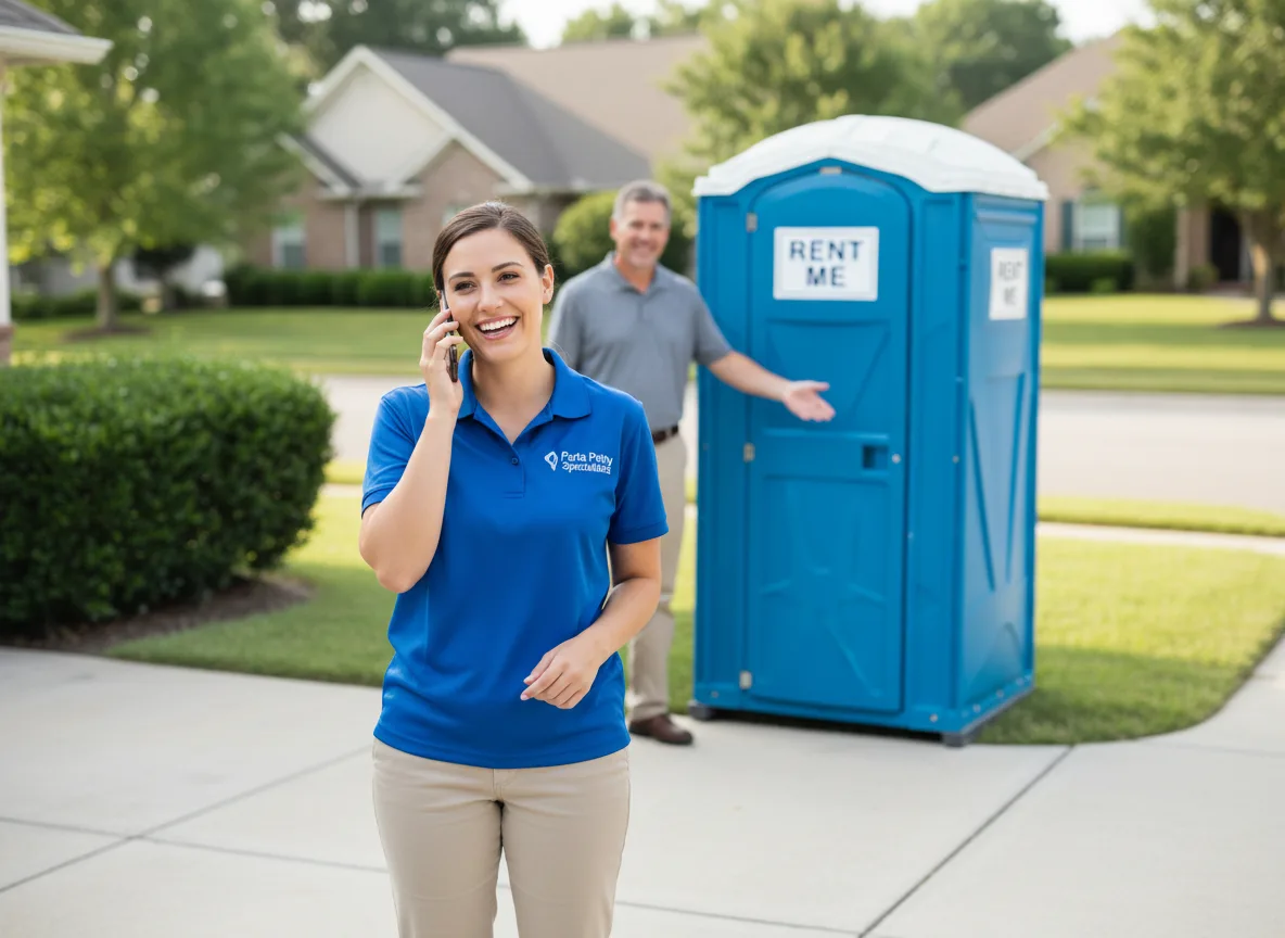 Portable Toilet Rental Sneads, FL FAQs